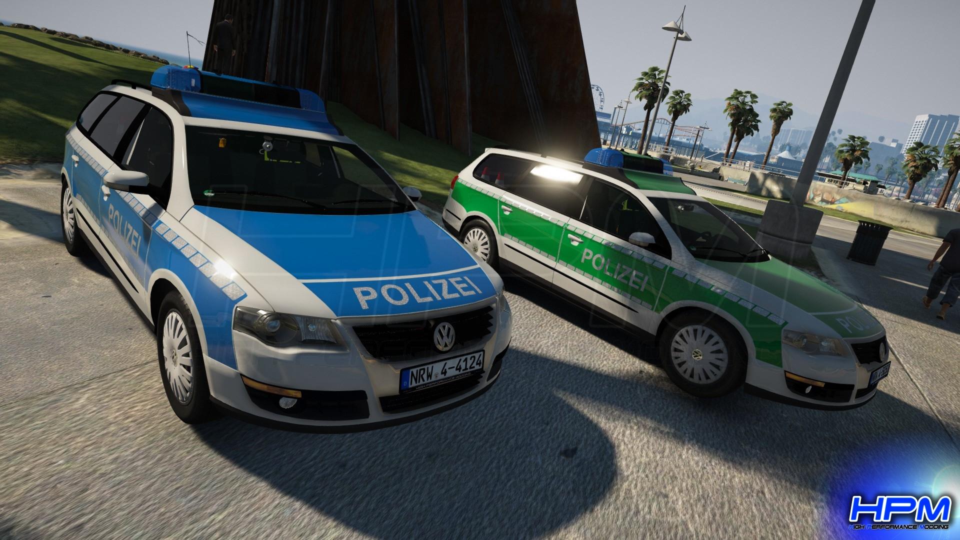 Polizei mod gta 5 фото 93